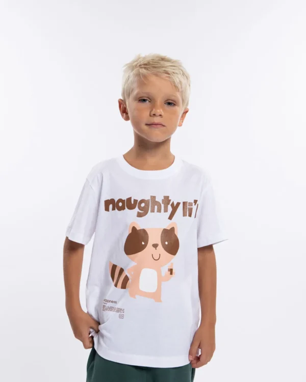 T-shirt Bimbo Graphics cod. 4263