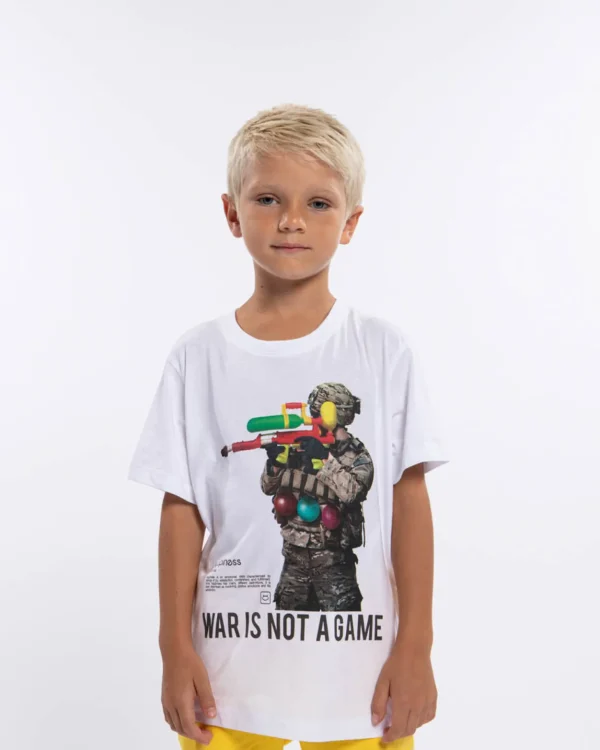 T-shirt Bimbo Graphics cod. 4259