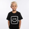 T-shirt Bimbo Graphics cod. 4286