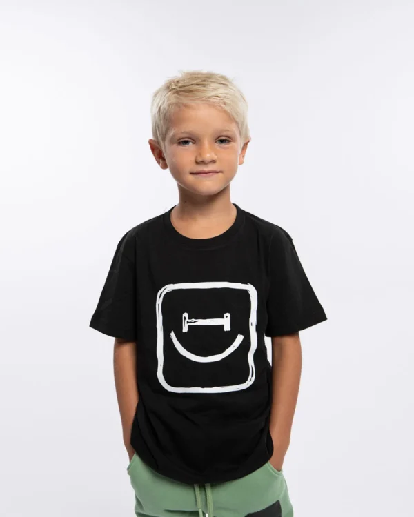 T-shirt Bimbo Graphics cod. 4286