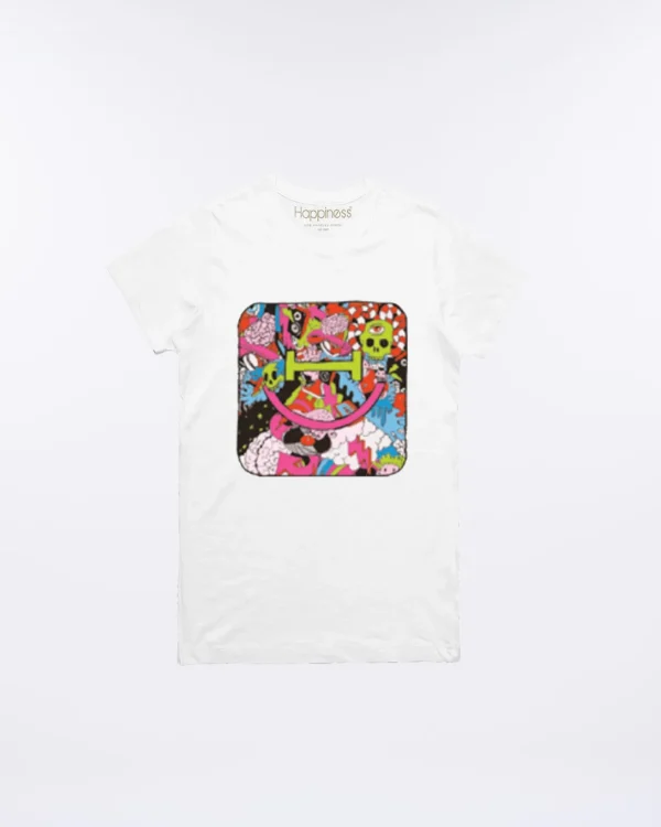 T-shirt Bimbo Graphics cod. 4288