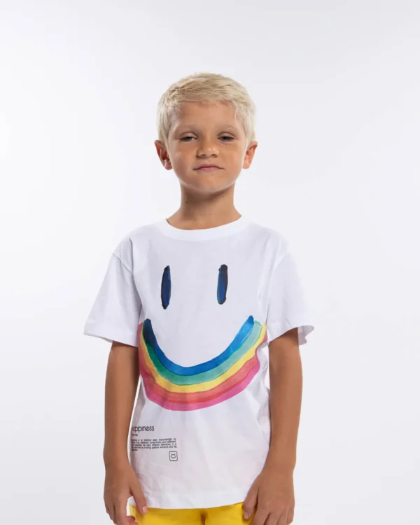 T-shirt Bimbo Graphics cod. 4243