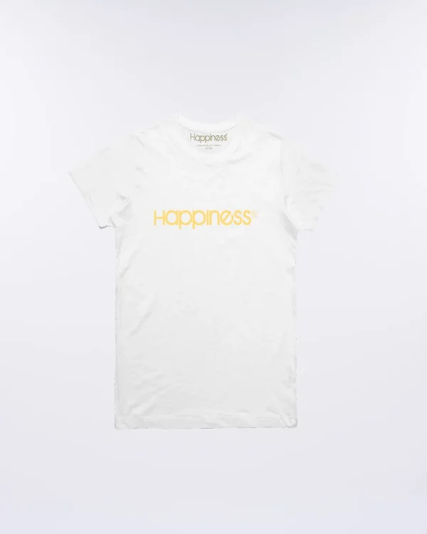 T-shirt Bimbo Graphics cod. 4246 Yellow