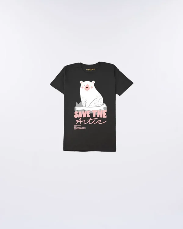 T-shirt Bimbo Graphics cod. 4262