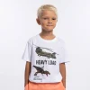 T-shirt Bimbo Graphics cod. 4249