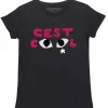 T-Shirt Donna - C'est Cool Eyes