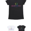 T-Shirt Donna - Corona Alloro Multicolor