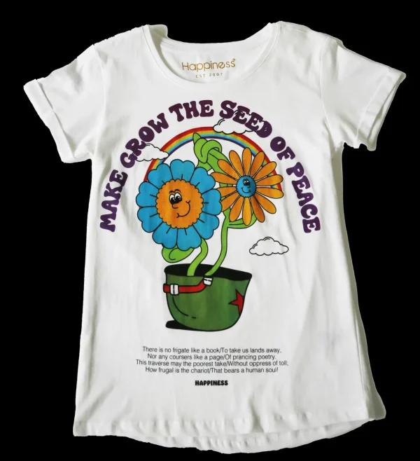 T-Shirt Donna - Grow The Seed