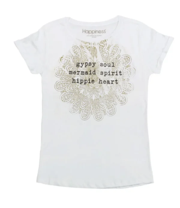 T-Shirt Donna - Gypsy Soul