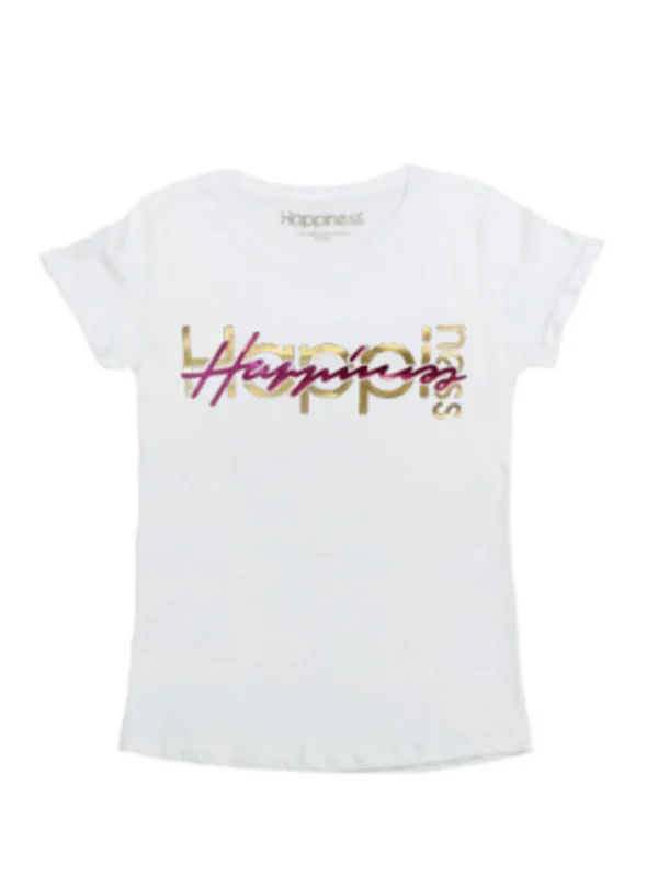 T-Shirt Donna - Happiness AP4073
