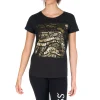T-Shirt Donna - Happiness Fonts
