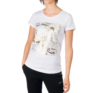 T-Shirt Donna - Happiness Fonts