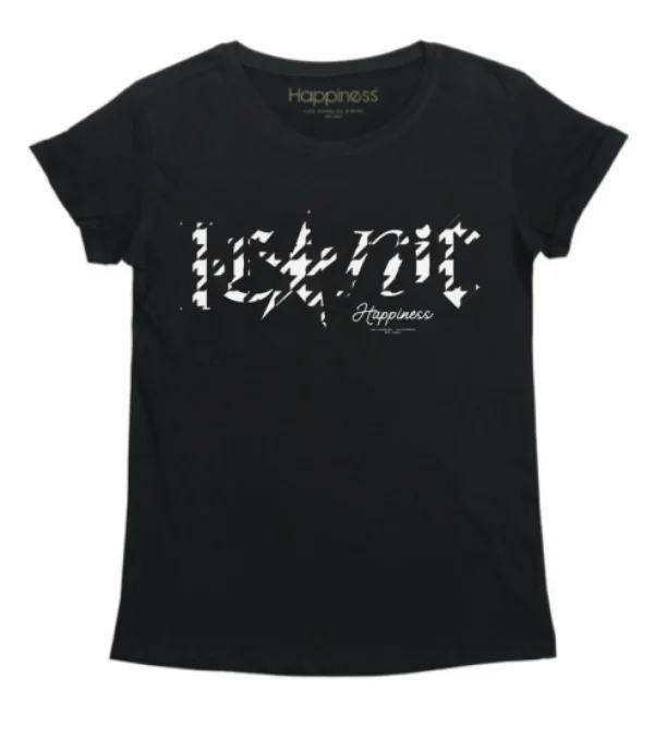 T-Shirt Donna - Iconic Zebra