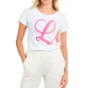 T-Shirt Donna - Love