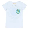 T-Shirt Donna - No More War Bicolor