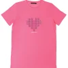T-Shirt Donna - Tetris Heart Happiness
