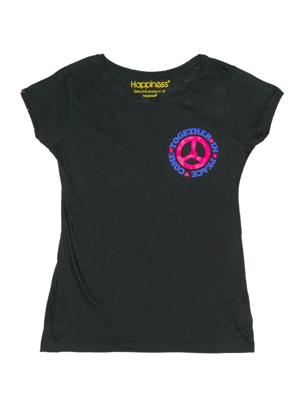 T-shirt Donna - War Is Peace