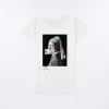 T-shirt Donna Application cod. 4211