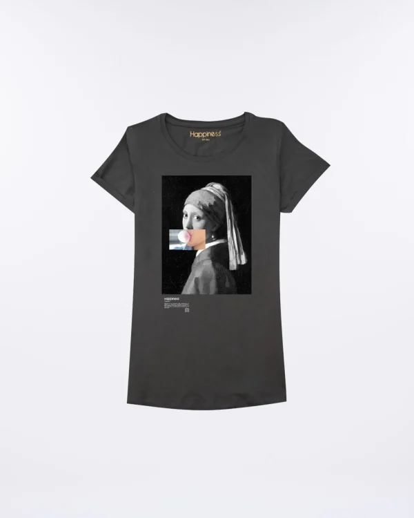 T-shirt Donna Application cod. 4211