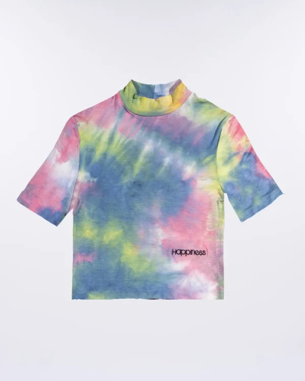 T-shirt Donna Cleo Overdyed