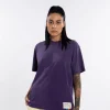 T-shirt Donna con etichetta ricamo - Frida FCTY