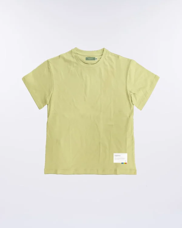 T-shirt Donna con etichetta ricamo - Frida FCTY