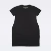 T-shirt Donna Fit Oversize Melrose Basic