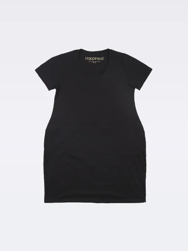 T-shirt Donna Fit Oversize Melrose Basic