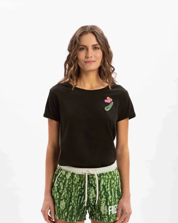T-shirt Donna Fresh Zuc