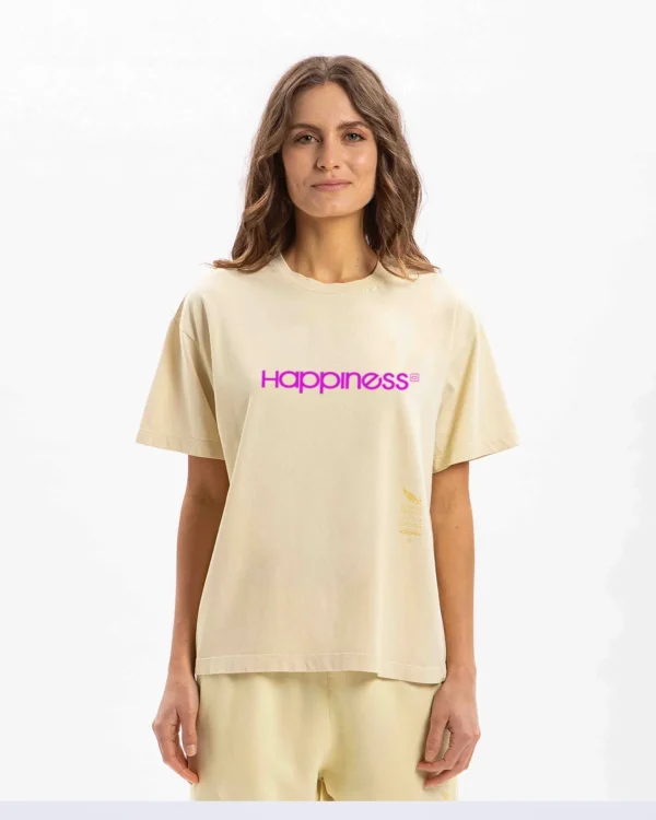 T-shirt Donna Frida Natural