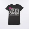 T-shirt Donna Fungi cod.C