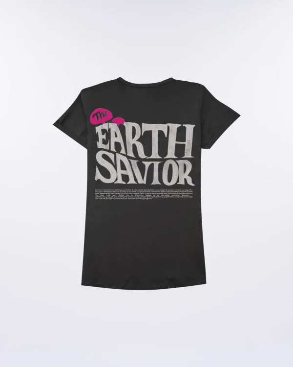 T-shirt Donna Fungi cod.C