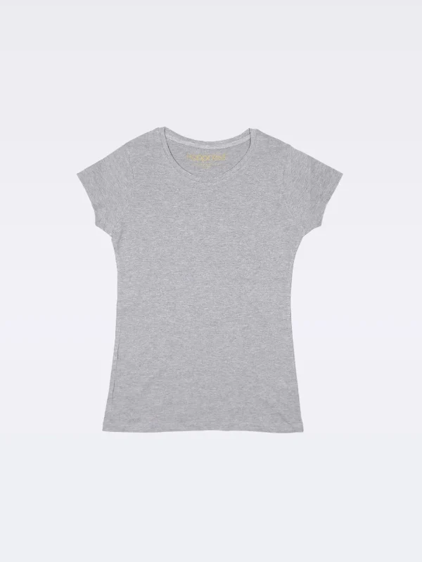 T-shirt Donna Girocollo Belair Basic