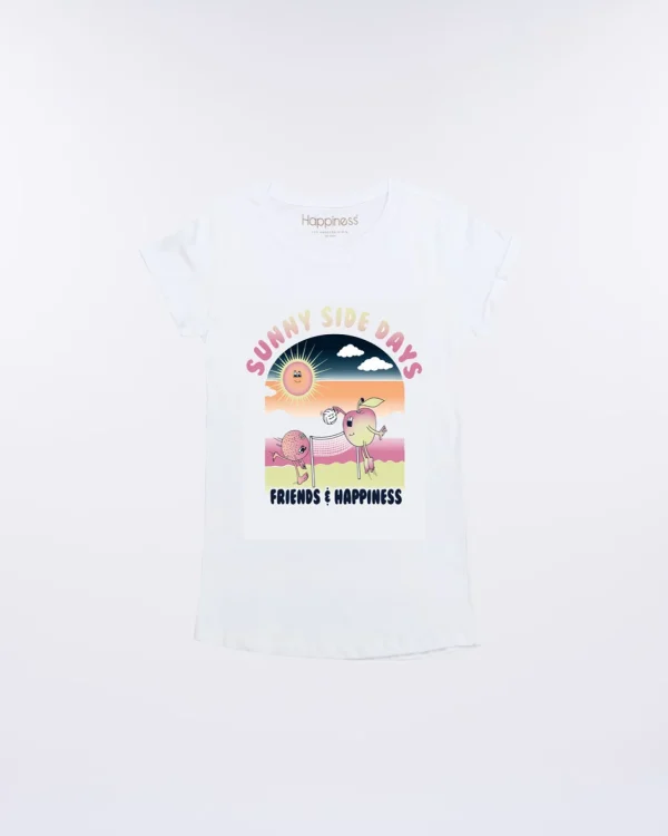 T-shirt Donna Graphics cod. 4384