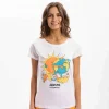 T-shirt Donna Graphics cod. 4379