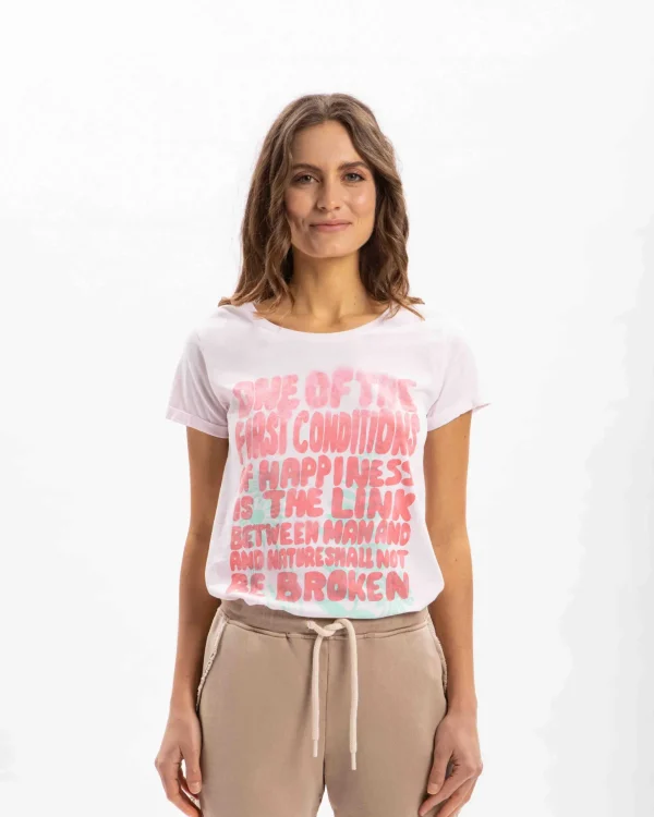 T-shirt Donna Graphics cod. 4374