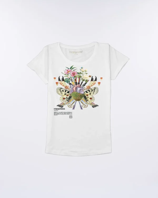 T-shirt Donna Graphics cod. 4226