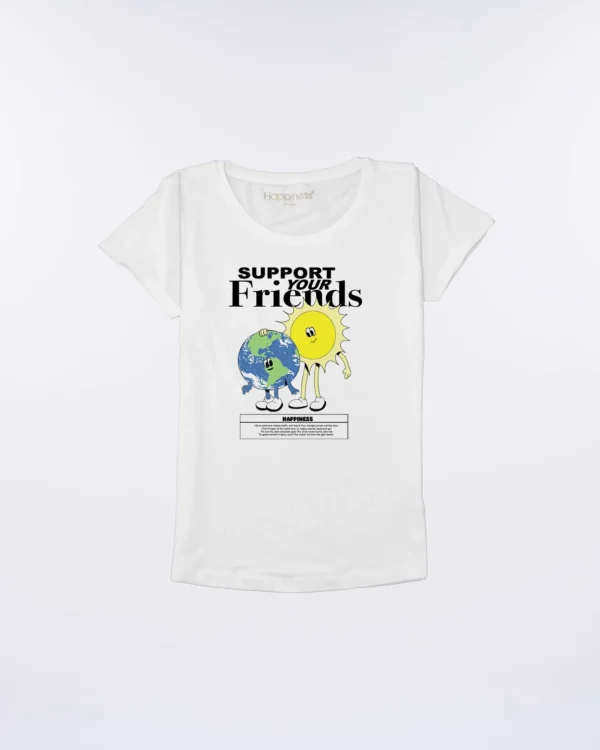 T-shirt Donna Graphics cod. 4302