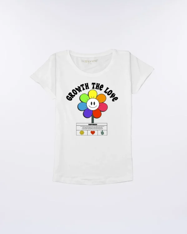 T-shirt Donna Graphics cod. 4316