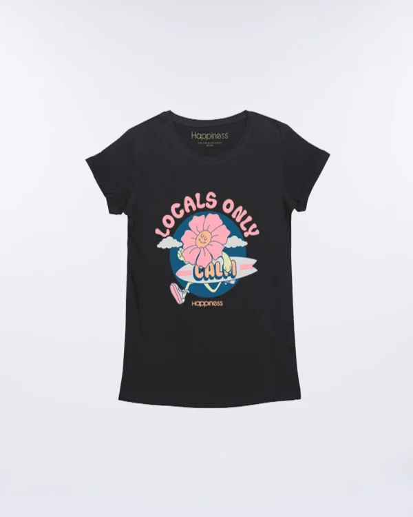 T-shirt Donna Graphics cod. 4383