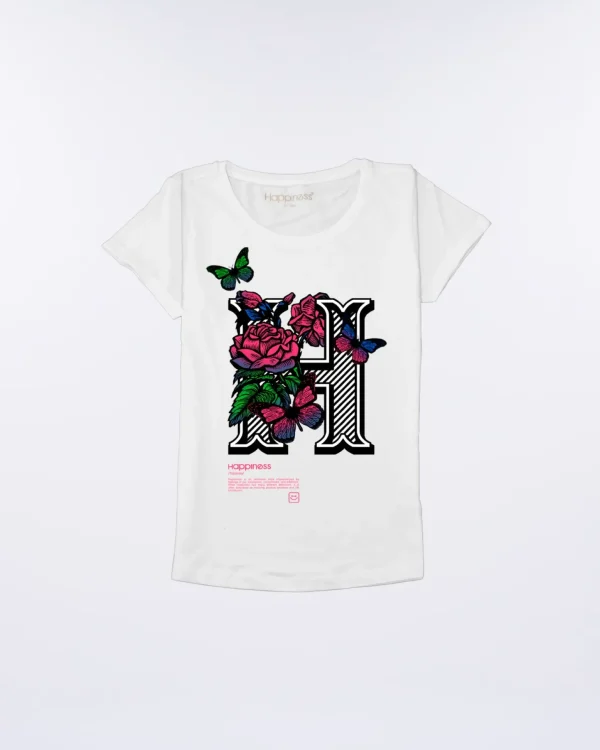 T-shirt Donna Graphics cod. 4235