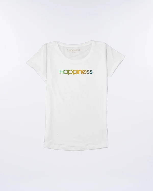 T-shirt Donna HF Sfumato