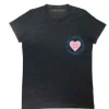 T-shirt Donna Rocket cod. 4387