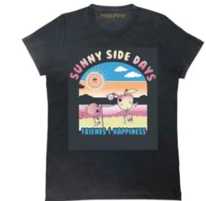 T-shirt Donna Rocket cod. 4384