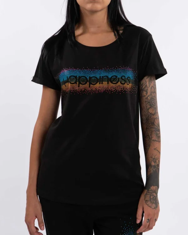 T-shirt Donna Strass cod. 03