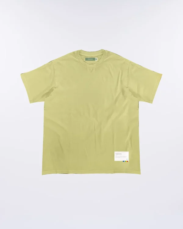 T-shirt Foxy con etichetta ricamo - FCTY