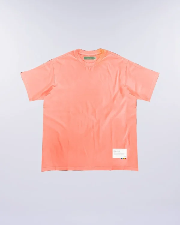 T-shirt Foxy con etichetta ricamo - FCTY