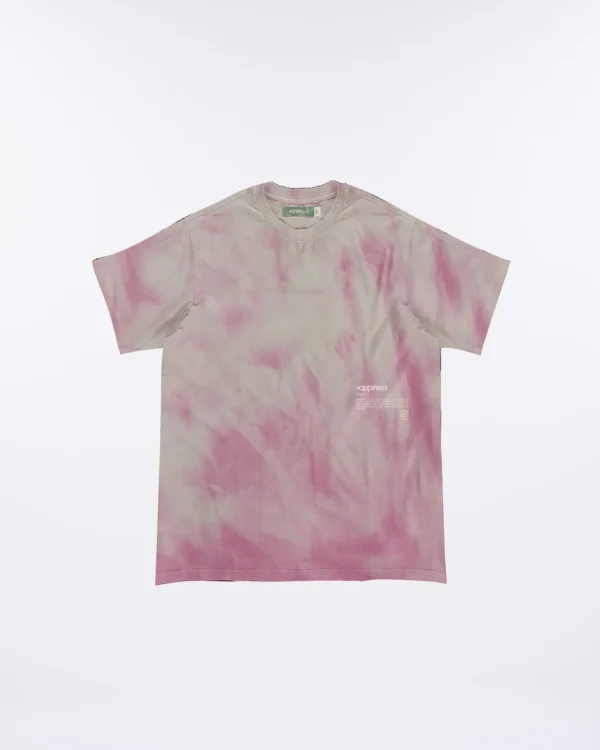T-shirt Foxy Marble