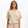 T-shirt Foxy Overdyed