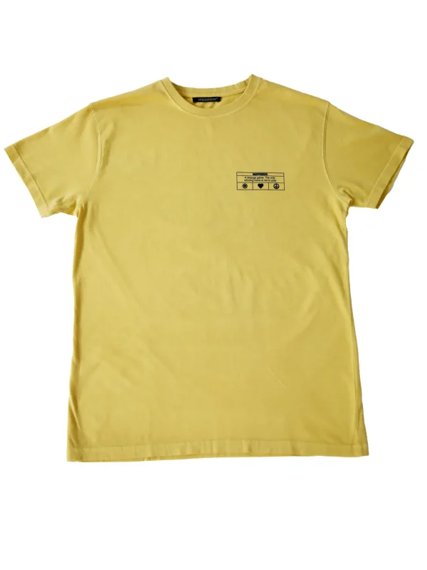 T-Shirt Genderless - Enemy of Fear